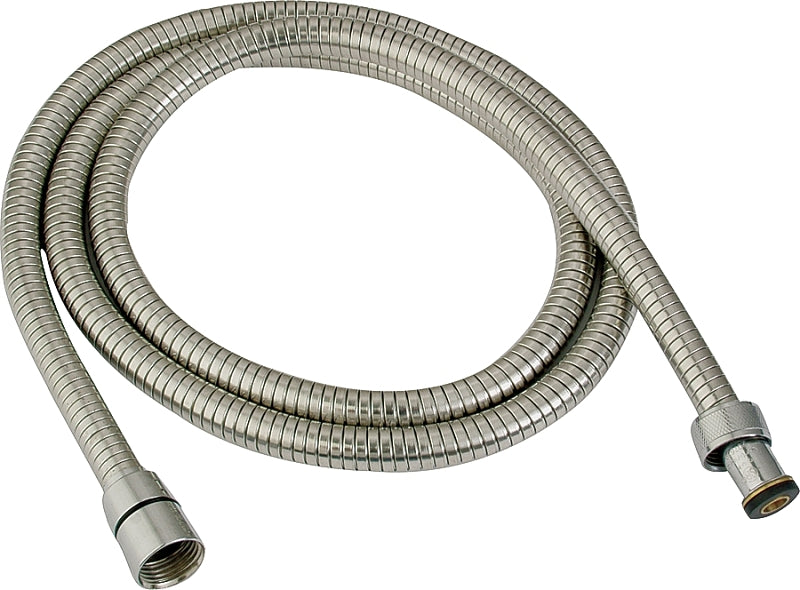 WHEDON PRODUCTS Whedon AF205C Series Shower Hose, Chrome Plated, For: Hand Shower Brackets, 1/2 in Connection, 59 to 80 in L Hose PLUMBING, HEATING & VENTILATION WHEDON PRODUCTS