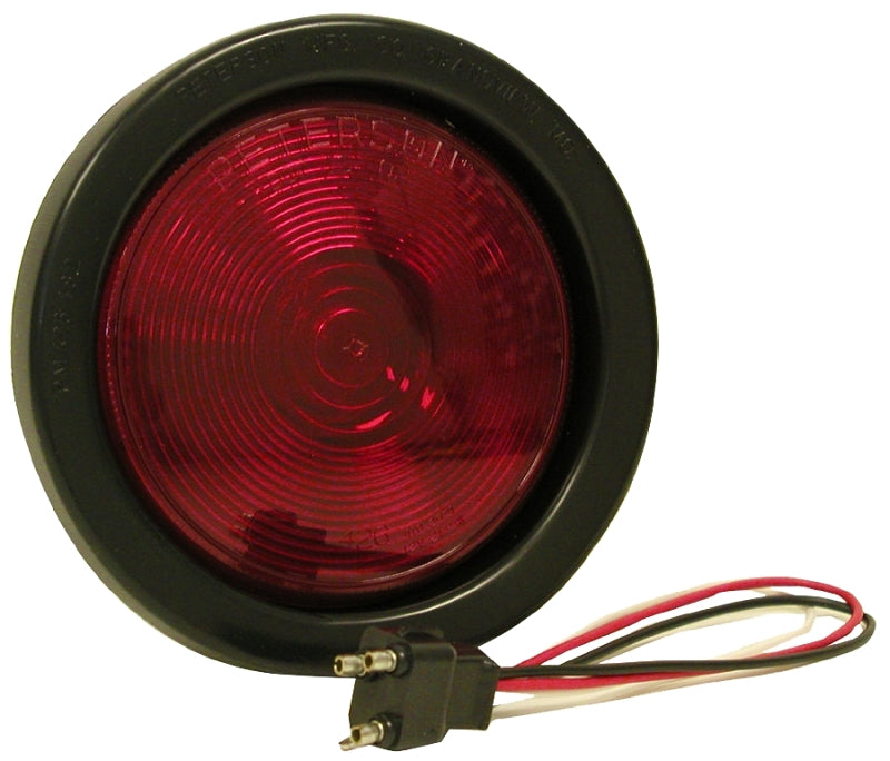 PETERSON MFG PM V426KR Light Kit, 12 V, Incandescent Lamp, Red Lamp AUTOMOTIVE PETERSON MFG