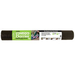 DEWITT DeWitt DWB153100 Weed Barrier, 100 ft L, 3 ft W, Polypropylene, Black