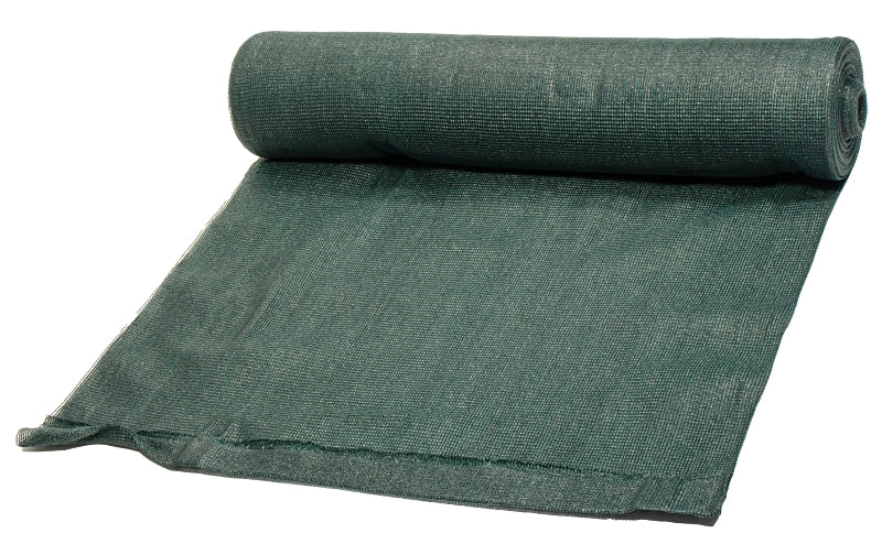 DEWITT DeWitt KG6 Knitted Shade Cloth, 100 ft L, 6 ft W, Polyethylene, Green HARDWARE & FARM SUPPLIES DEWITT