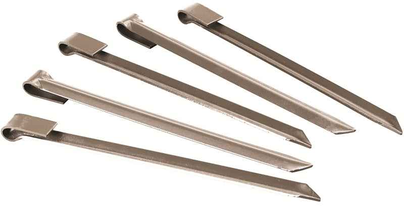 DEWITT DeWitt MSG-12-5 Bender Board Anchor Stake, Metal
