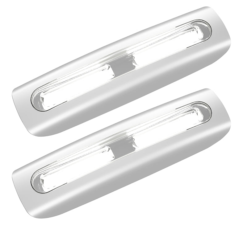 WESTEK Westek BARCOB2-T Bar Light, 120 V, AAA Battery, LED Lamp, 160 Lumens, 6000 K Color Temp ELECTRICAL WESTEK