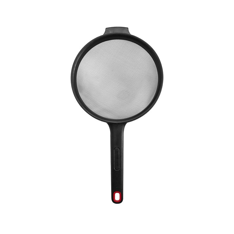 LIFETIME BRANDS Farberware 5211600 Kitchen Strainer, 7 in Dia, Plastic/Stainless Steel