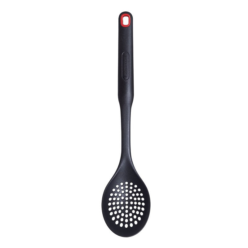 LIFETIME BRANDS Farberware 5211665 Slotted Spoon, 13-1/2 in OAL, Plastic HOUSEWARES LIFETIME BRANDS