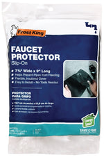 FROST KING Frost King FC3 Protector, Nylon, Black, For: Faucet PLUMBING, HEATING & VENTILATION FROST KING
