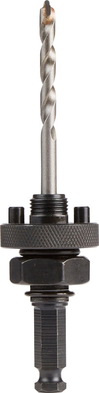 MILWAUKEE Milwaukee Big Hawg 49-56-9305 Arbor, 5/16 in Dia Bit TOOLS MILWAUKEE