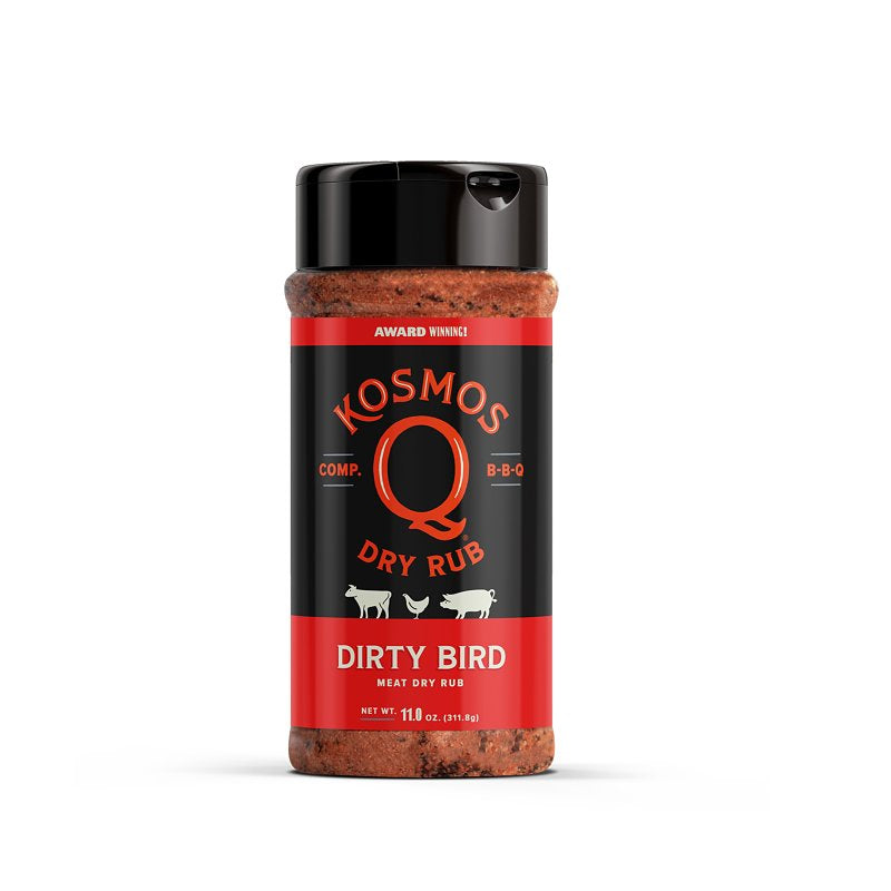 KOSMOS Q Kosmos Q Rub-DB-SHK Rub, Dirty Bird OUTDOOR LIVING & POWER EQUIPMENT KOSMOS Q