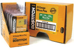 BOSTITCH Bostitch PT-2319-3M Pin Nail, 0.64 in Dia, 3/4 in L, 23 ga Thick, Steel, Bright HARDWARE & FARM SUPPLIES BOSTITCH