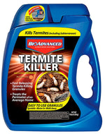 BIOADVANCED BayerAdvanced 700350A Termite Killer, Granular, Sprinkle Application, 9 lb LAWN & GARDEN BIOADVANCED
