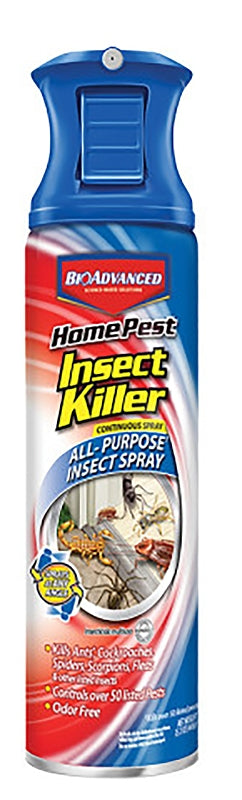 BIOADVANCED BayerAdvanced 701310A Insect Killer, Liquid, Spray Application, 15 oz LAWN & GARDEN BIOADVANCED