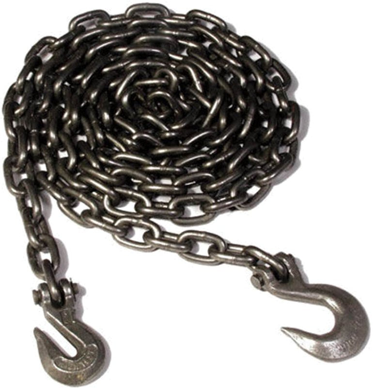 BARON MFG Baron TC433820 Chain, 20 ft L, 43 Grade