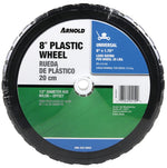 ARNOLD MTD 875-P Tread Wheel, Universal, Plastic/Rubber