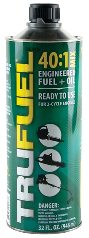 CALUMET BRANDED PRODUCT Tru6525538 Oil, 32 oz, Can, Green