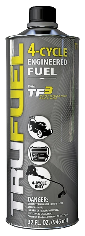 CALUMET BRANDED PRODUCT Tru6527238 4-Cycle, Liquid, Hydrocarbon, Clear, 32 oz Can