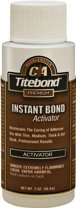 TITEBOND Titebond 6311 Glue, Clear, 2 oz, Bottle, Hydrocarbon Odor/Scent PAINT TITEBOND
