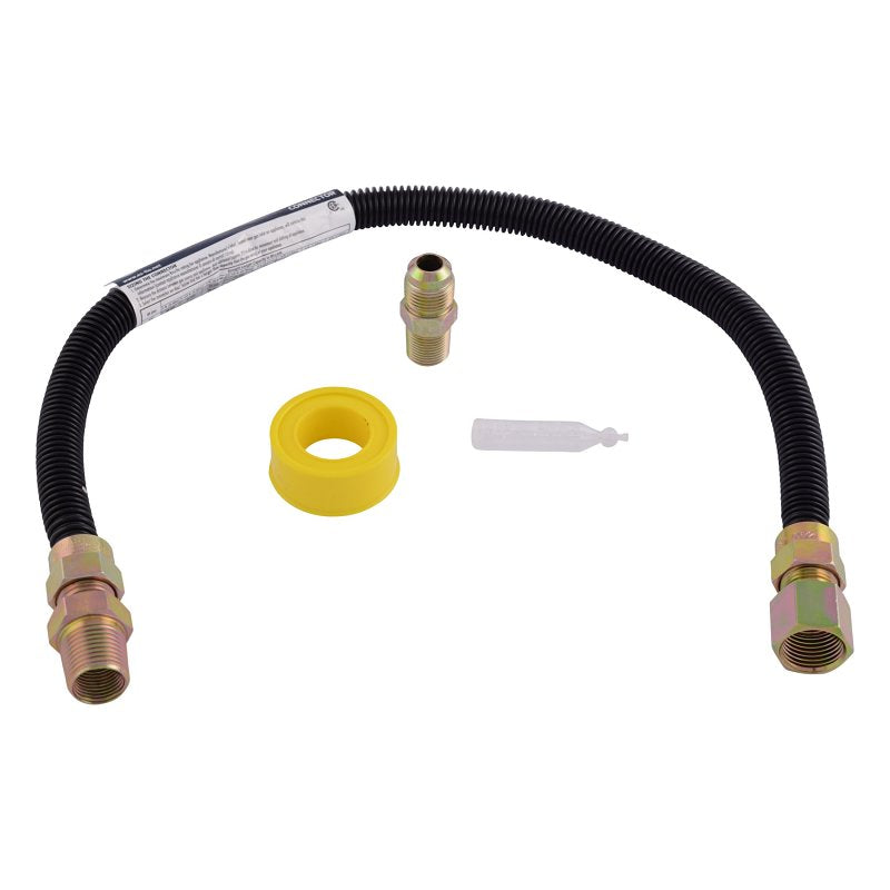 CASH ACME Eastman 20BE52515024K Gas Log Connector and Installation Kit PLUMBING, HEATING & VENTILATION CASH ACME
