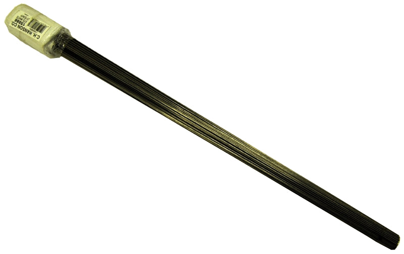 CH HANSON CH Hanson 15086 Stake Flag, 21 in L, White, PVC TOOLS CH HANSON