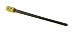CH HANSON CH Hanson 15084 Stake Flag, Yellow, 2-1/2 in W Flag, 3-1/2 in H Flag, 21 in OAH, PVC Flag TOOLS CH HANSON