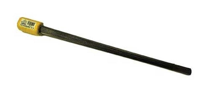CH HANSON CH Hanson 15084 Stake Flag, Yellow, 2-1/2 in W Flag, 3-1/2 in H Flag, 21 in OAH, PVC Flag TOOLS CH HANSON