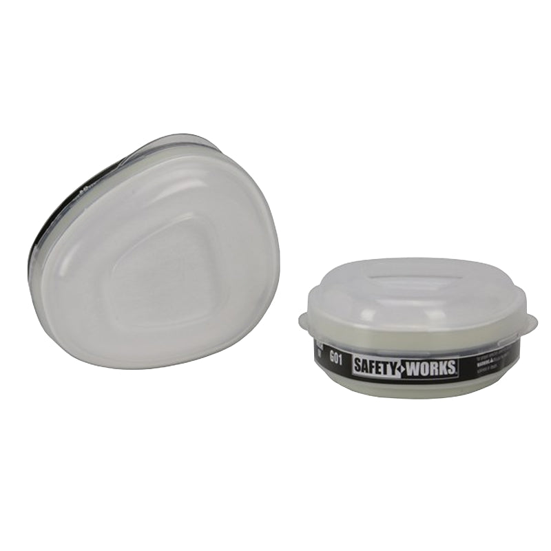 BOSS MFG SAFETY WORKS SWX00322 Paint and Pesticide Replacement Cartridge and Pre-Filter, P95 Filter
