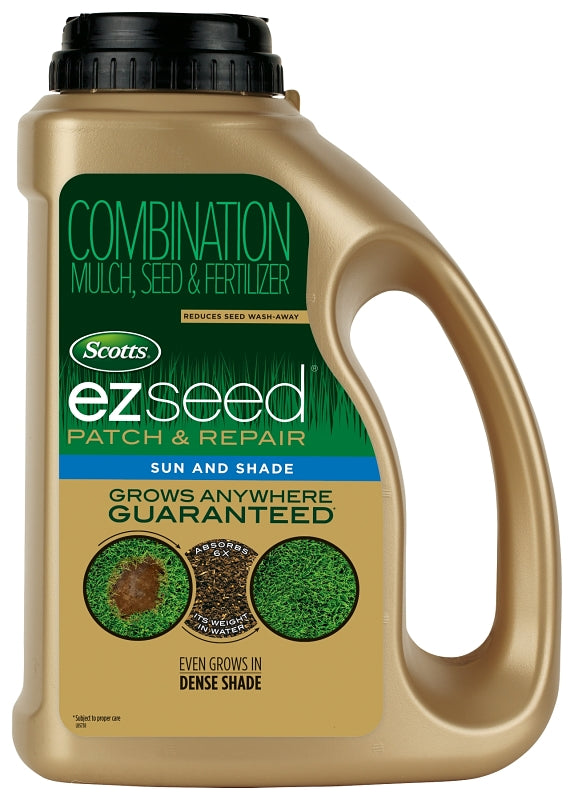 SCOTTS Scotts 17508 Grass Seed, 3.75 lb Jug LAWN & GARDEN SCOTTS