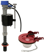 FLUIDMASTER Fluidmaster PerforMAX Series K-400H-040-T5 Universal Fill Valve and Flapper Kit
