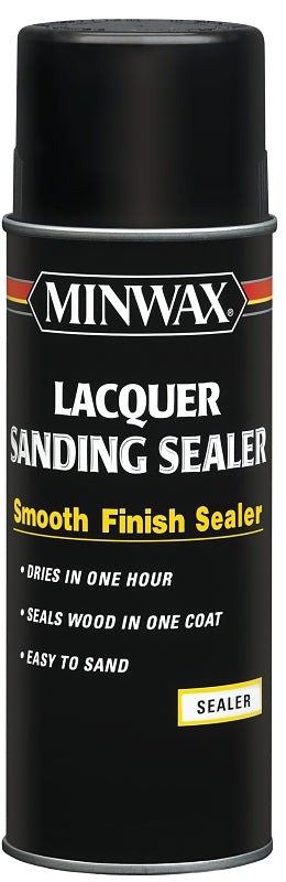 MINWAX Minwax 152150000 Sanding Sealer, Liquid, 12.25 oz, Can