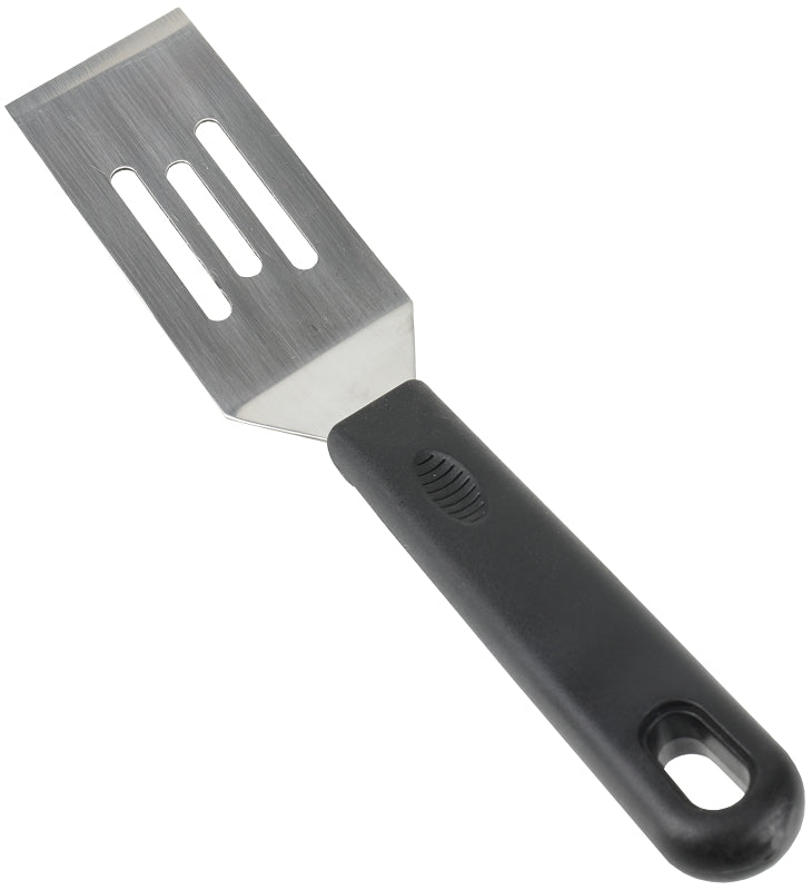 CHEF CRAFT Chef Craft 20285 Slotted Cookie Spatula, Stainless Steel Blade, Brown