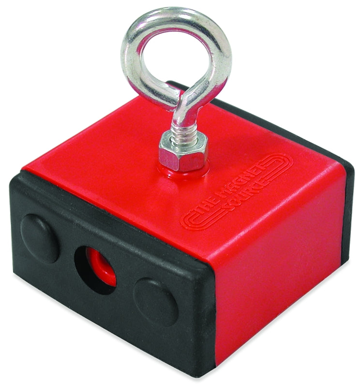 MASTER MAGNETICS Magnet Source 07503 Retrieving Magnet, Ceramic