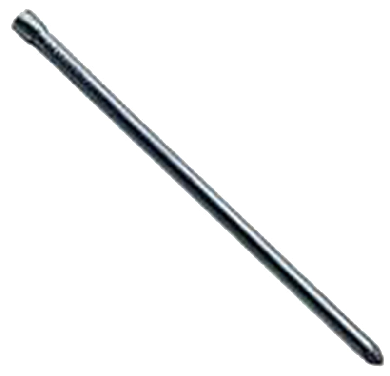 PRO-FIT ProFIT 0058178 Finishing Nail, 10D, 3 in L, Carbon Steel, Brite, Cupped Head, Round Shank, 1 lb