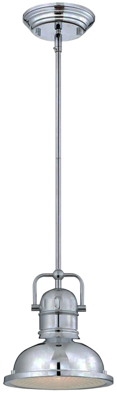 WESTINGHOUSE Westinghouse 63085A Mini Pendant Light, 120 V, 1-Lamp, LED Lamp, 800 Lumens, 3000 K Color Temp, Metal Fixture ELECTRICAL WESTINGHOUSE