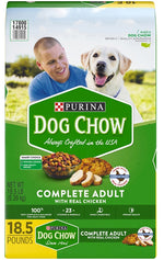 NESTLE PURINA PET CARE Purina 1780014915 Dog Food, 18.5 lb Bag