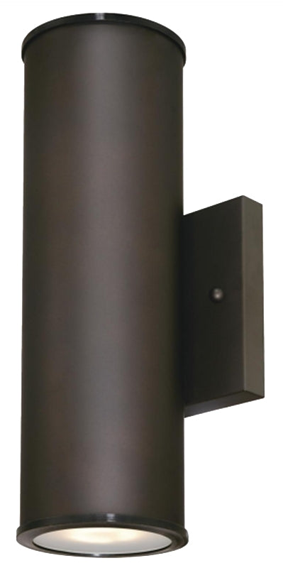 WESTINGHOUSE Westinghouse Mayslick Series 6315700 Up and Down Light Wall Fixture, 120 VAC, Integrated LED Lamp, 909 Lumens ELECTRICAL WESTINGHOUSE