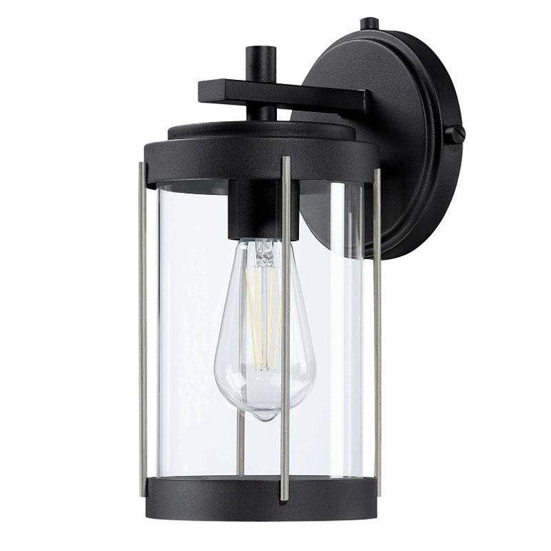 WESTINGHOUSE Westinghouse Kezia Series 6122100 Wall Sconce Light Fixture, 120 V, 60 W, 1-Lamp, Incandescent Lamp, Steel Fixture ELECTRICAL WESTINGHOUSE