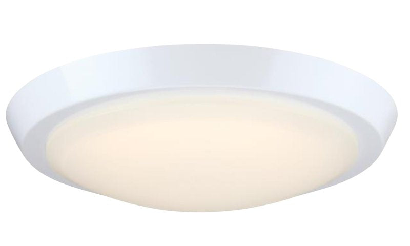 WESTINGHOUSE Westinghouse Morrell Series 6136900 Indoor Flush-Mount Ceiling Fixture, 120 V, 23 W, LED Lamp, 1700 Lumens ELECTRICAL WESTINGHOUSE