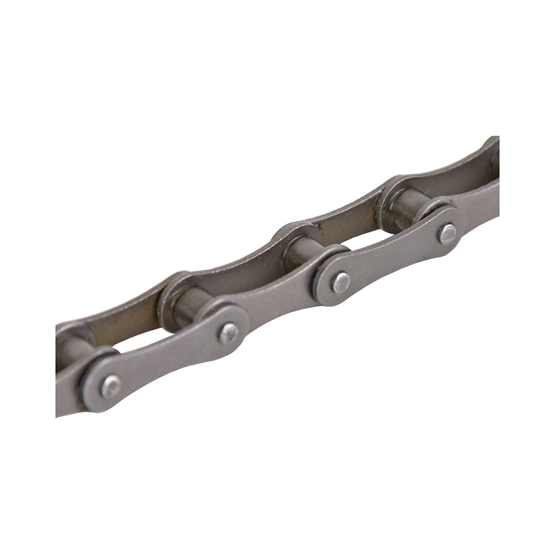 KOCH Koch 7425101 Double Pitch Roller Chain, #A2050, 10 ft L, 1 in TPI/Pitch, Metal