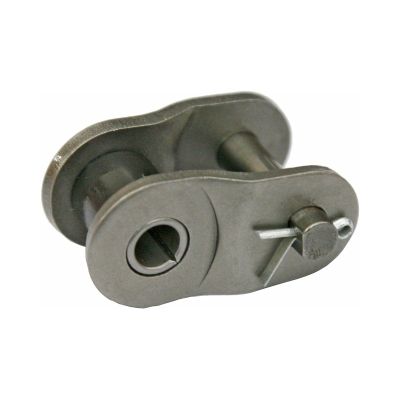 KOCH INDUSTRIES Koch 7635040 Roller Chain Offset Link, #35 Chain, Single, 1 in TPI/Pitch, Steel AUTOMOTIVE KOCH INDUSTRIES