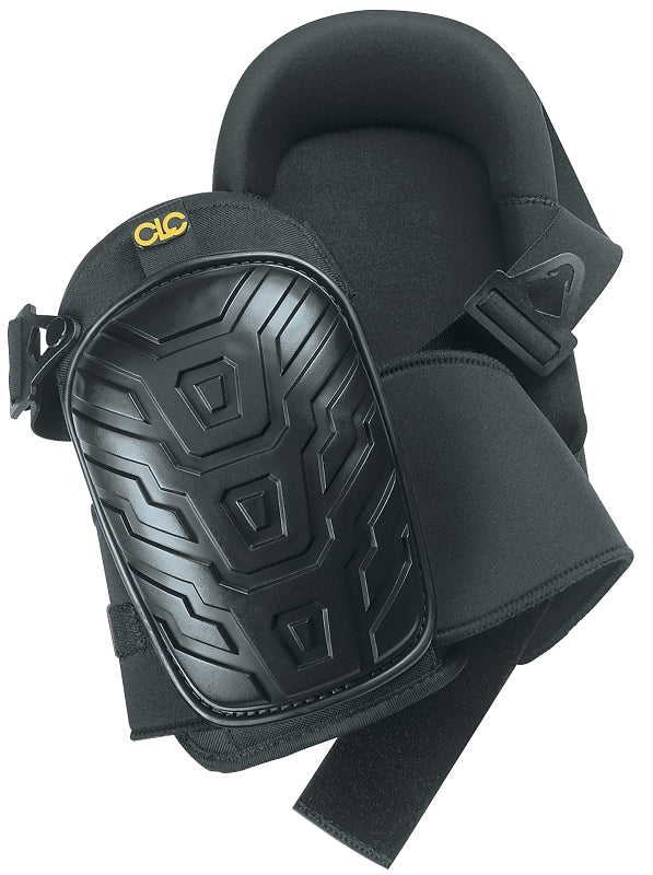 HULTAFORS CLC 345 Ultra-Terrain Knee Pad, Polyester Cap, EVA Foam Pad, Buckle