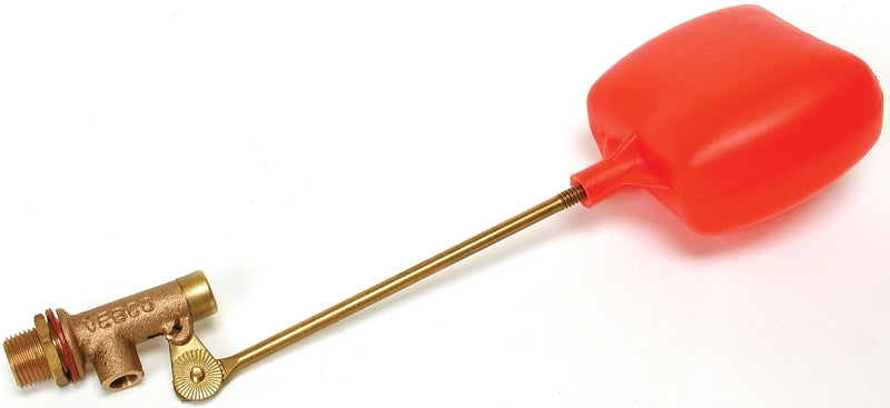 DIAL Dial 4178 Float Valve, Heavy-Duty, Brass, Black, For: Evaporative Cooler Purge Systems APPLIANCES & ELECTRONICS DIAL