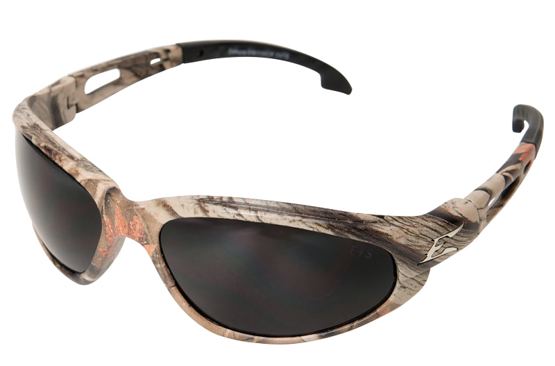 EDGE Edge SW116CF Non-Polarized Safety Glasses, Unisex, Polycarbonate Lens, Full Frame, Nylon Frame, Black Frame CLOTHING, FOOTWEAR & SAFETY GEAR EDGE