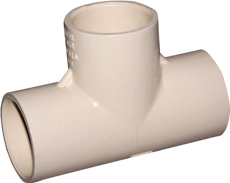 NIBCO Nibco T00202C Pipe Tee, 1 in, CPVC, SCH 40 Schedule