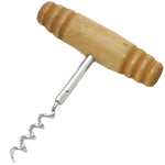 CHEF CRAFT Chef Craft 20963 Corkscrew, 4 in, Steel/Wood, Chrome APPLIANCES & ELECTRONICS CHEF CRAFT