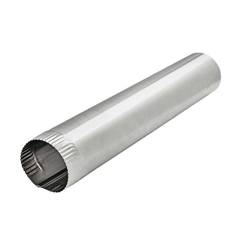 LAMBRO Lambro 228 Dryer Vent Pipe, Aluminum
