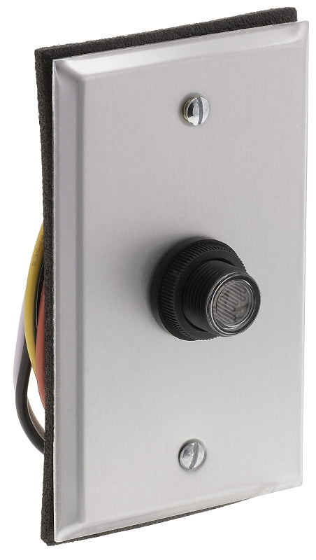 TORK Tork RKP Series RKP311 Photocell Button with Plate, 120 V ELECTRICAL TORK