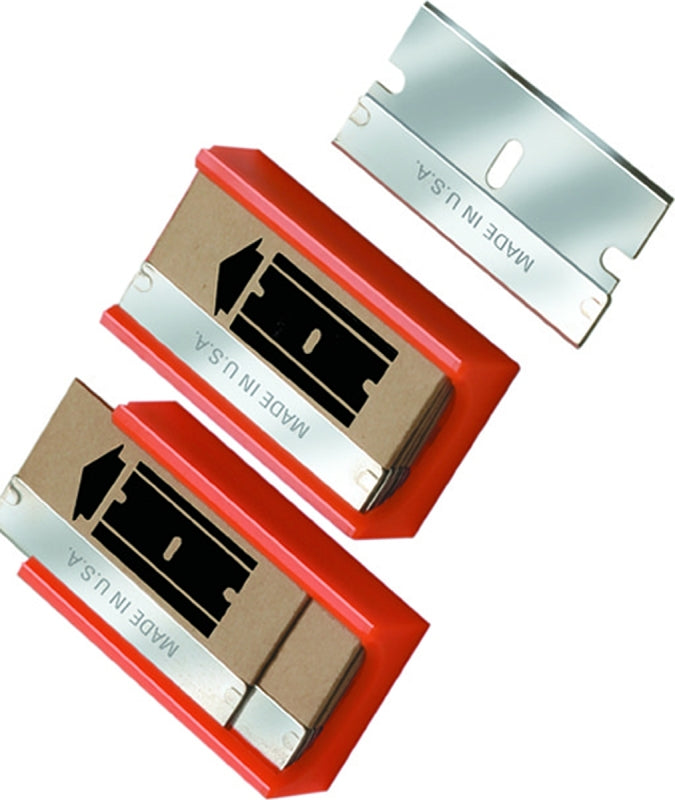ALLWAY TOOLS ALLWAY SEB10 Blade, Razor, 1-Edge Blade, Metal Blade PAINT ALLWAY TOOLS