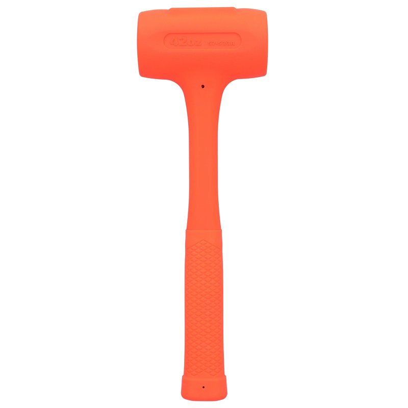 STANLEY STANLEY 57-533A Dead Blow Hammer, 42 oz Head, Steel Head TOOLS STANLEY
