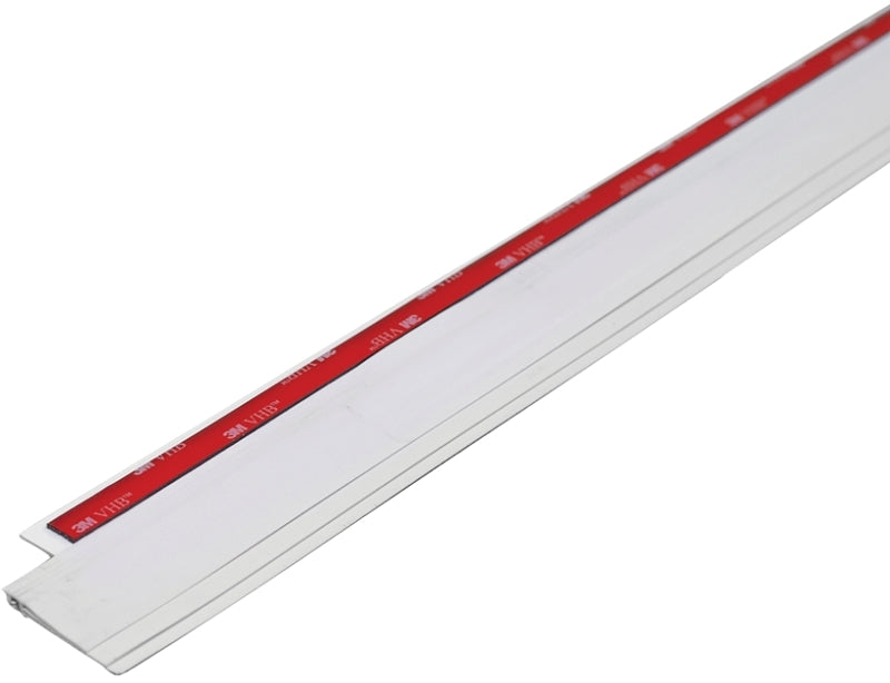M-D M-D 43301 Cinch Stick, 36 in L, 2 in W, Aluminum Flange, Vinyl Insert HARDWARE & FARM SUPPLIES M-D