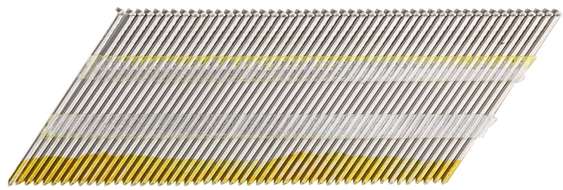 PRO-FIT ProFIT 0603132 DA Style Finish Nail, 2 in, 15 ga Gauge, 304 Stainless Steel HARDWARE & FARM SUPPLIES PRO-FIT
