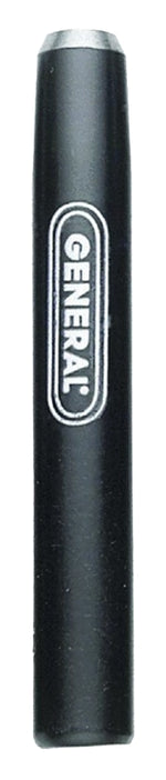 GENERAL General 1280J Hollow Punch, 3/8 in Tip, 4-13/64 in L, Steel