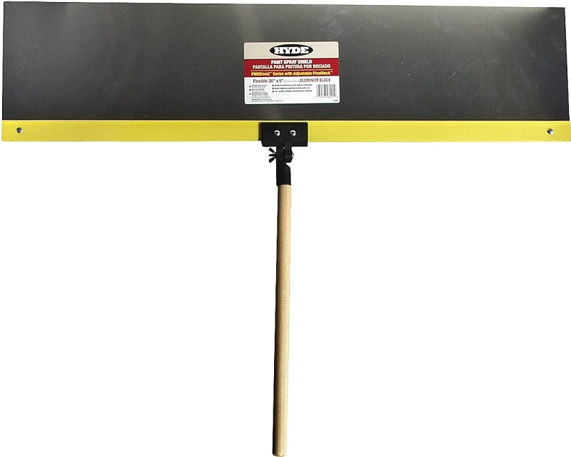 HYDE TOOLS Hyde 28000 Spray Shield, 36 x 9 in Blade